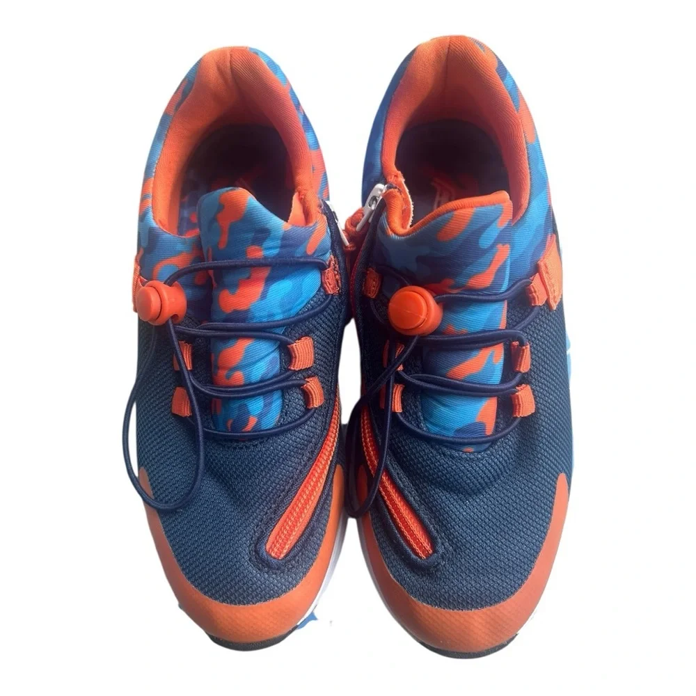Friendly Kids Quest Marine Camo‎ Sneakers Size 3